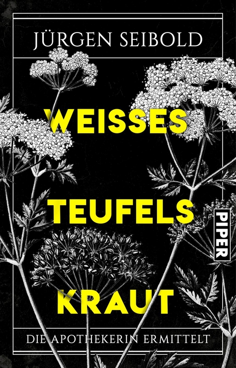 Weißes Teufelskraut - Jürgen Seibold