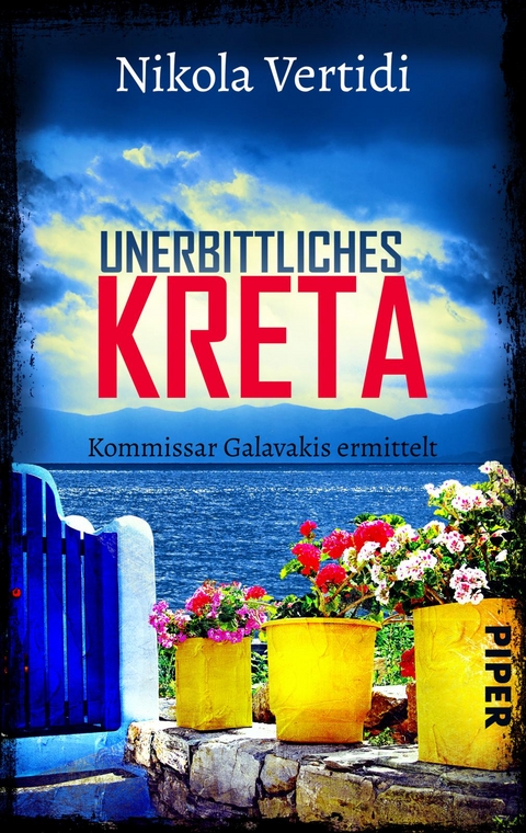 Unerbittliches Kreta - Nikola Vertidi