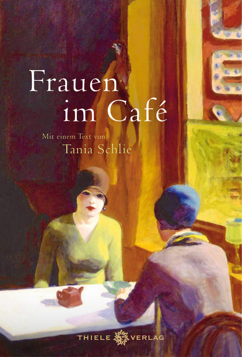 Frauen im Café - 