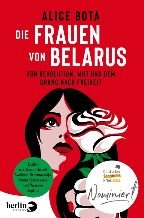 Die Frauen von Belarus - Alice Bota