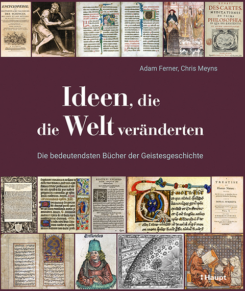 Ideen, die die Welt veränderten - Adam Ferner, Chris Meyns