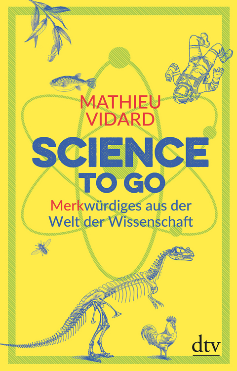 Science to go - Mathieu Vidard