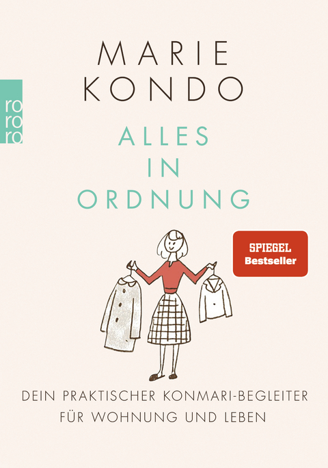 Alles in Ordnung - Marie Kondo