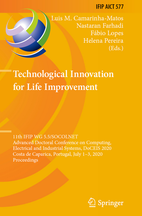 Technological Innovation for Life Improvement - 