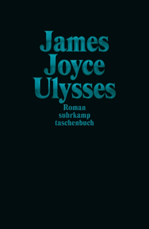 Ulysses - James Joyce