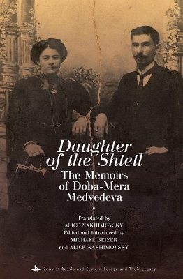 Daughter of the Shtetl - Doba-Mera Medvedeva