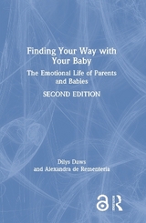 Finding Your Way with Your Baby - Daws, Dilys; De Rementeria, Alexandra