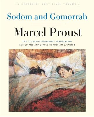 Sodom and Gomorrah - Marcel Proust
