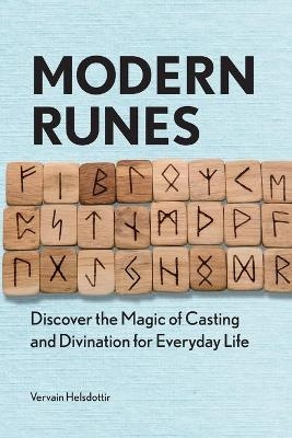 Modern Runes - Vervain Helsdottir