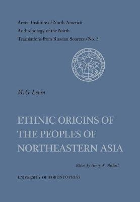 Ethnic Origins of the Peoples of Northeastern Asia No. 3 - 