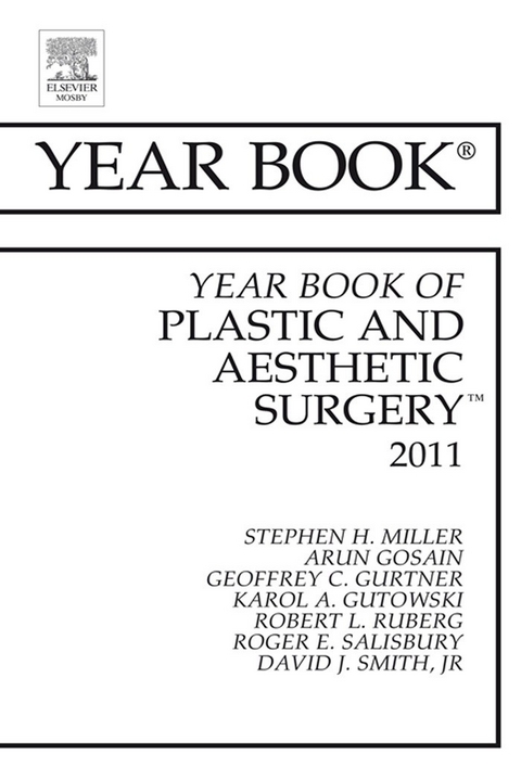 Year Book of Plastic and Aesthetic Surgery 2011 -  Stephen Miller