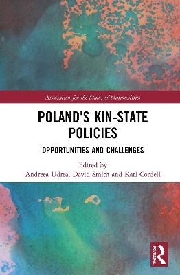 Poland's Kin-State Policies - 
