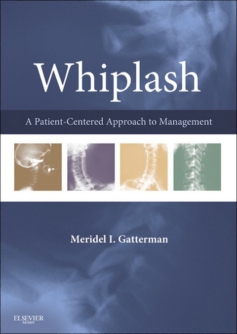 Whiplash - E-Book -  Meridel I. Gatterman