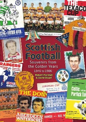 Scottish Football - David Stuart, Robert Marshall