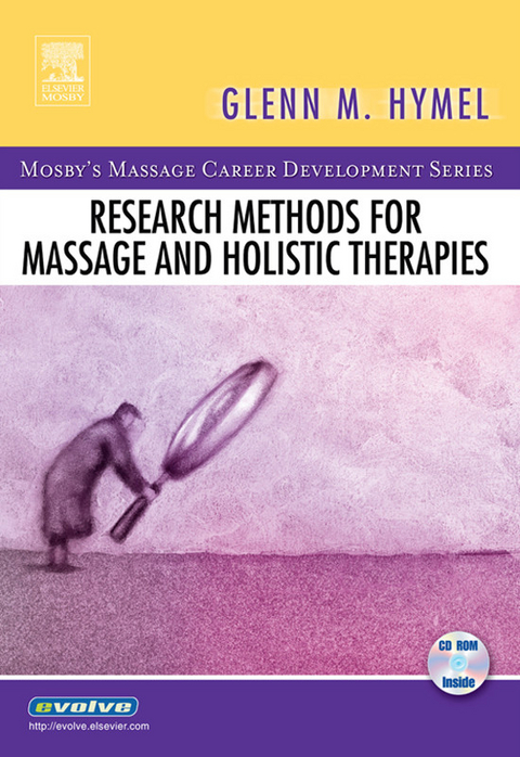 Research Methods for Massage and Holistic Therapies -  Glenn Hymel