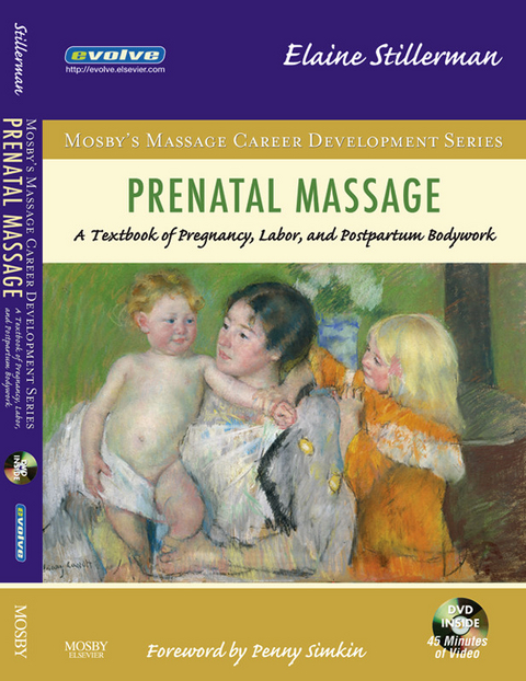Prenatal Massage -  Elaine Stillerman