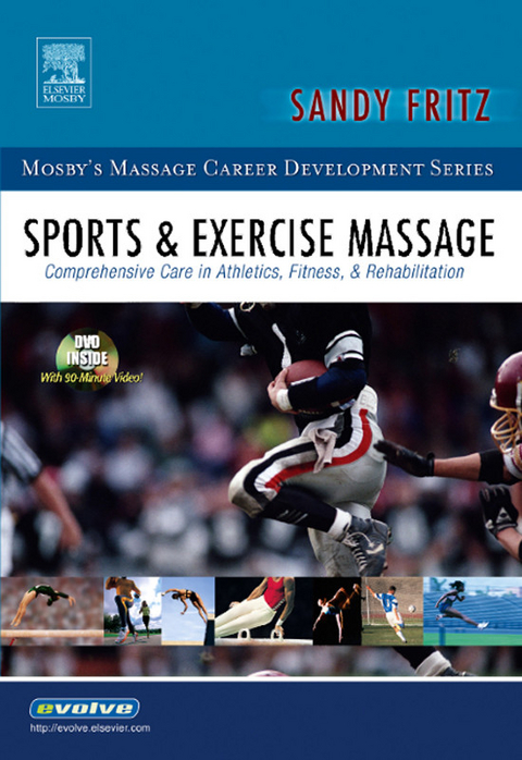 Sports & Exercise Massage - E-Book -  Sandy Fritz