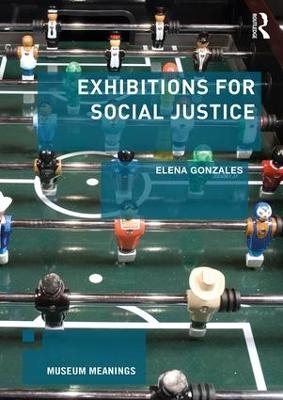 Exhibitions for Social Justice - Elena Gonzales