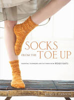 Van Dyke Socks -  Wendy D. Johnson