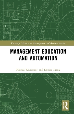 Management Education and Automation - 