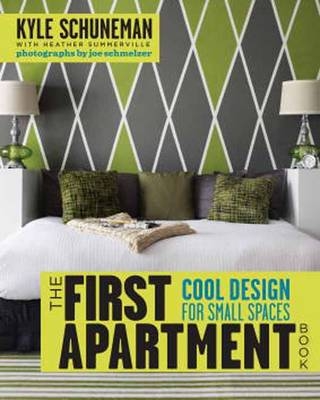 First Apartment Book -  Kyle Schuneman,  Heather Summerville