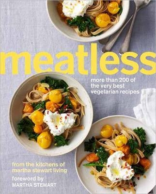 Meatless -  Martha Stewart Living