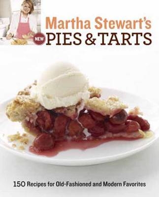 Martha Stewart's New Pies and Tarts -  Martha Stewart Living Magazine