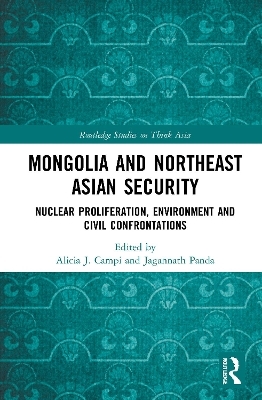 Mongolia and Northeast Asian Security - 
