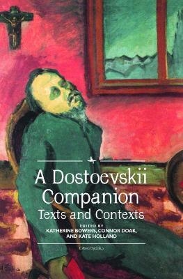 A Dostoevskii Companion - 