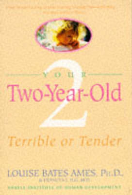 Your Two-Year-Old -  Louise Bates Ames