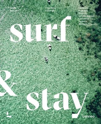 Surf & Stay - Veerle Helsen