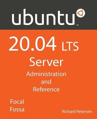 Ubuntu 20.04 LTS Server - Richard Petersen