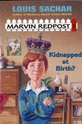 Marvin Redpost: Kidnapped at Birth eBook by Louis Sachar - EPUB