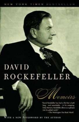 Memoirs -  David Rockefeller