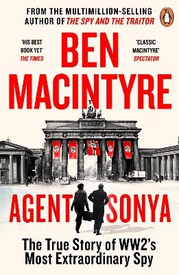 Agent Sonya - Ben Macintyre