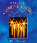 Little Book of Candle Magic -  D.J. Conway