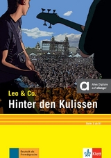 Hinter den Kulissen (Stufe 3) - Burger, Elke; Scherling, Theo