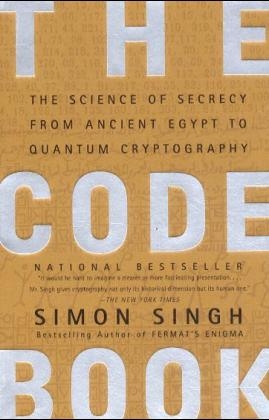 Code Book -  Simon Singh