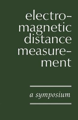 Electromagnetic Distance Measurement -  International Association of Geodesy