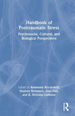Handbook of Posttraumatic Stress - 