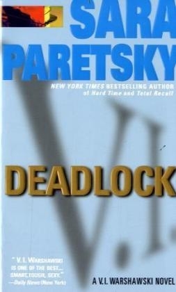 Deadlock -  Sara Paretsky