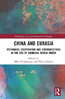 China and Eurasia - 