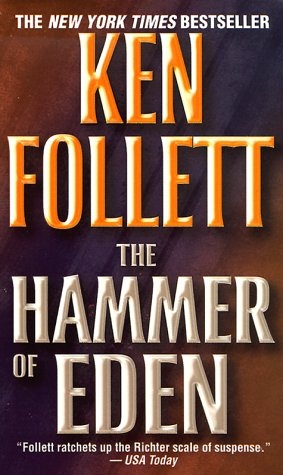 Hammer of Eden -  Ken Follett