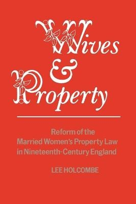 Wives & Property - Lee Holcombe