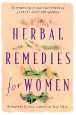 Herbal Remedies for Women -  Amanda McQuade Crawford