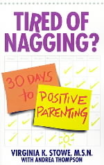 Tired of Nagging? -  Virginia Stowe