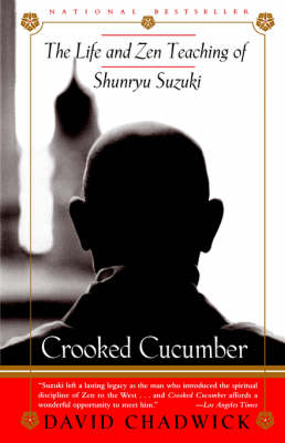 Crooked Cucumber -  David Chadwick