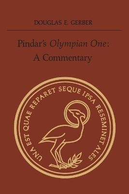 Pindar's 'Olympian One' - Douglas E. Gerber