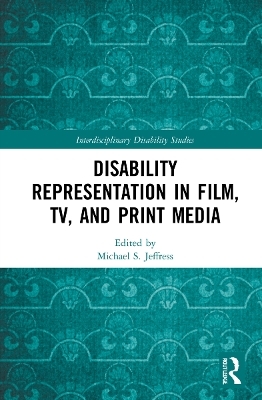 Disability Representation in Film, TV, and Print Media - 