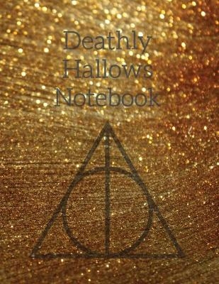 Deathly Hallows Notebook - Hale Magick